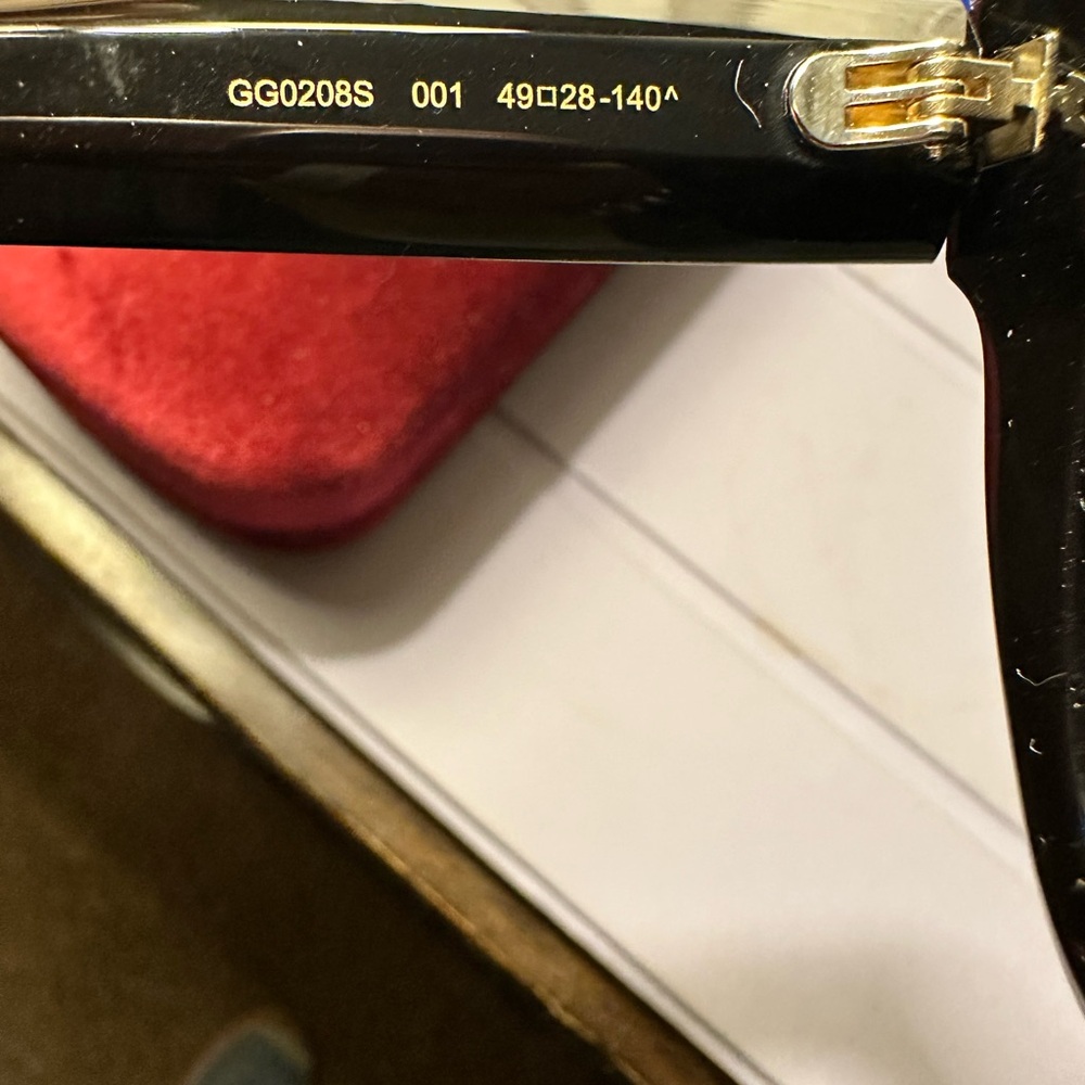 Gucci sunglasses - Picture 11 of 11